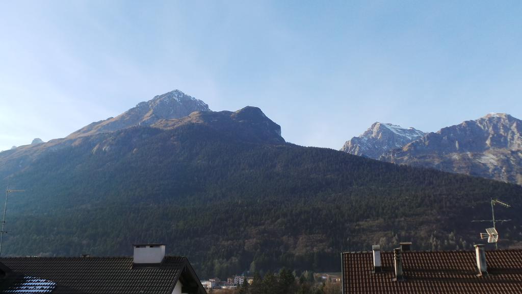 Appartamenti Al Ploz Andalo Exterior foto