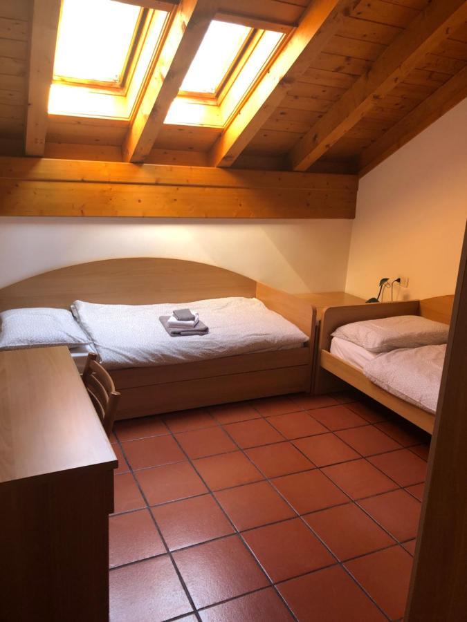 Appartamenti Al Ploz Andalo Exterior foto