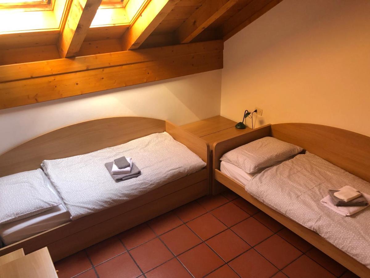 Appartamenti Al Ploz Andalo Exterior foto