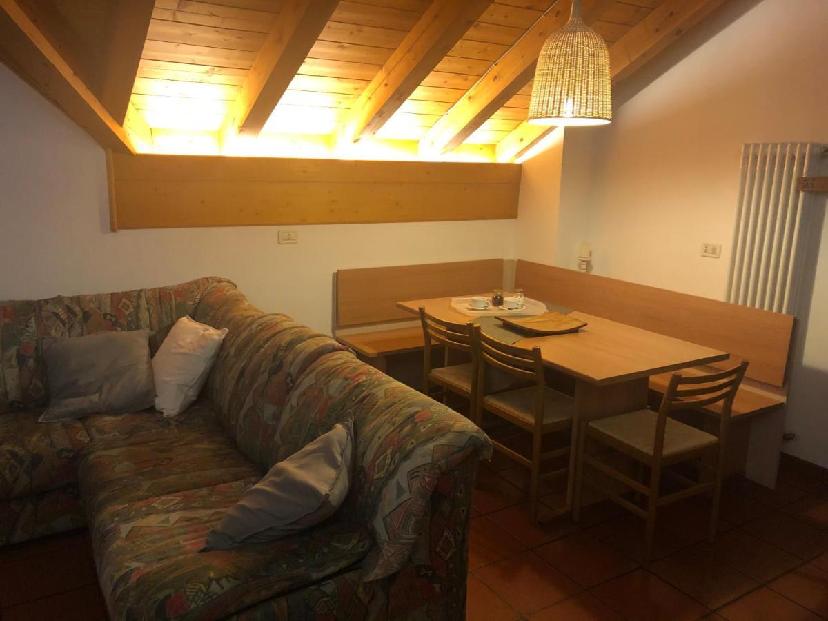 Appartamenti Al Ploz Andalo Exterior foto